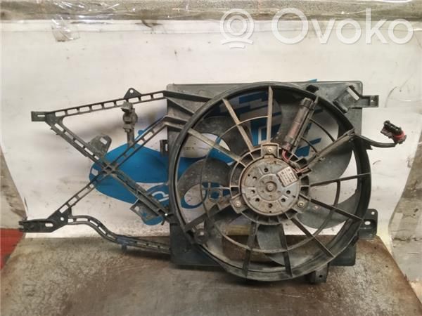 Opel Vectra B Frigorifero furgone 