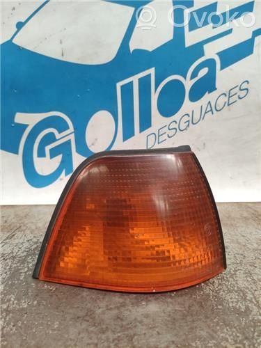 Front indicator light