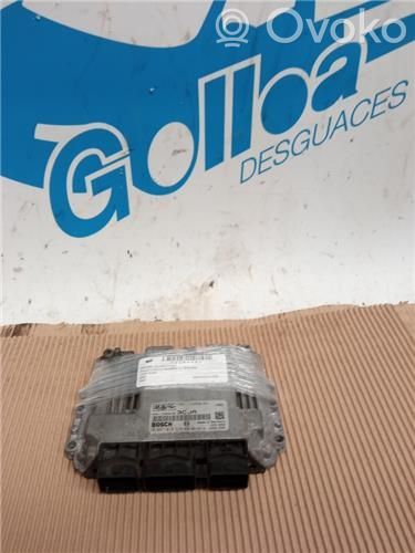 Mazda 3 I Engine control unit/module ECU 