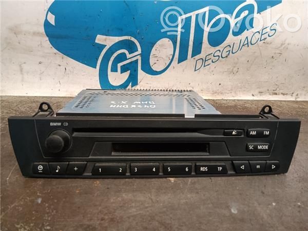 BMW X3 E83 Panel / Radioodtwarzacz CD/DVD/GPS 