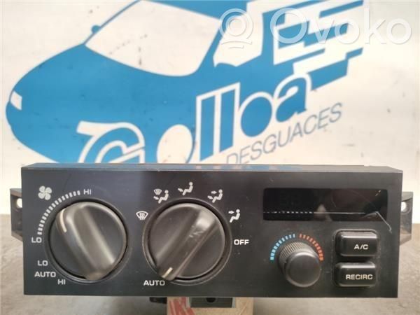 Jeep Grand Cherokee Air conditioning (A/C) switch 