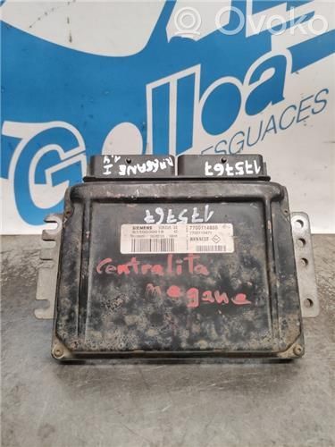 Komputer / Sterownik ECU silnika   S110030018C,S110030018C