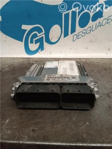 BMW 3 E90 E91 Komputer / Sterownik ECU silnika 