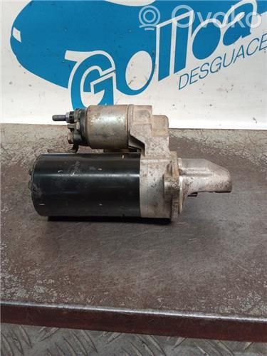Peugeot Bipper Electromotor 