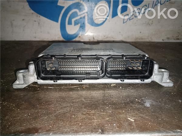 Citroen Jumper Engine control unit/module ECU 