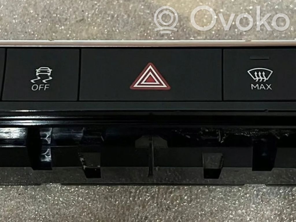 Hazard light switch   4K0925301,4K0925301