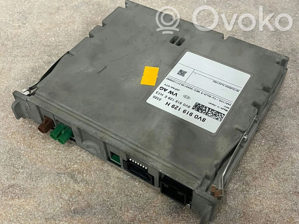 Audi A3 S3 8V Radio / CD-Player / DVD-Player / Navigation 
