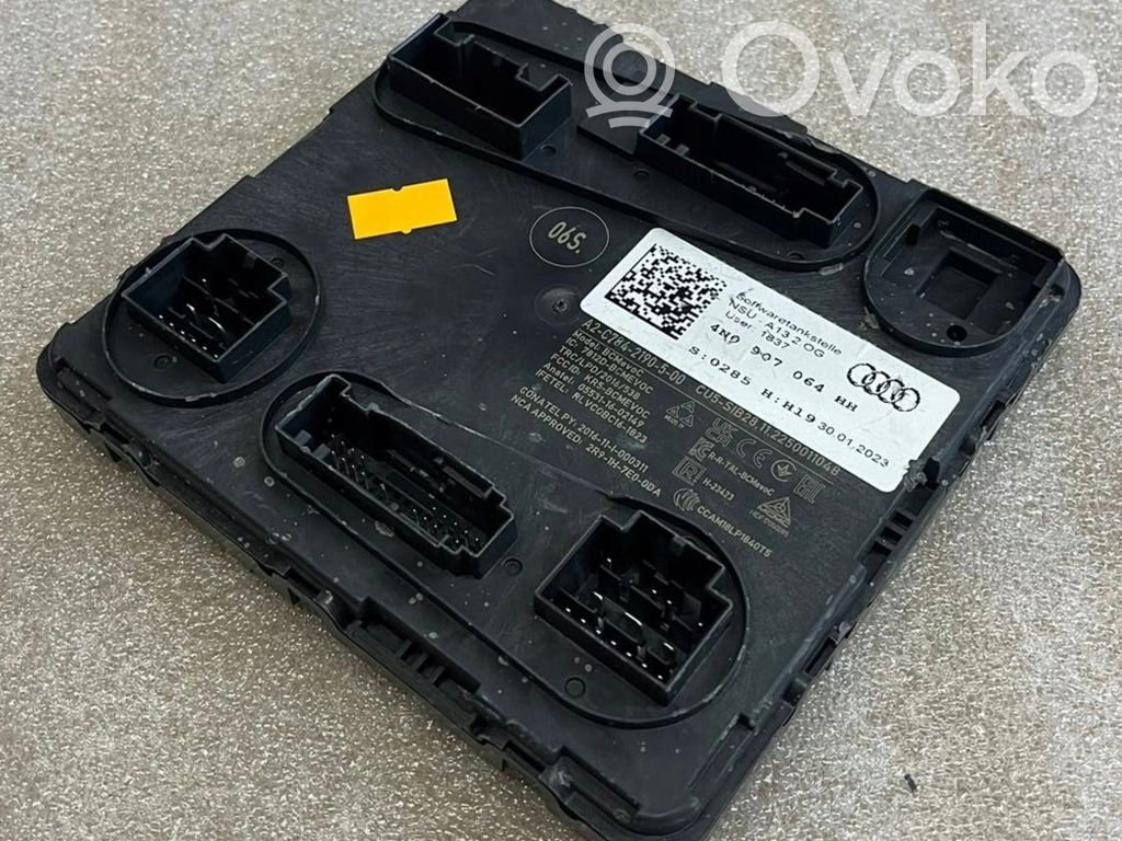 Unité de commande module de porte   4N0907064HH