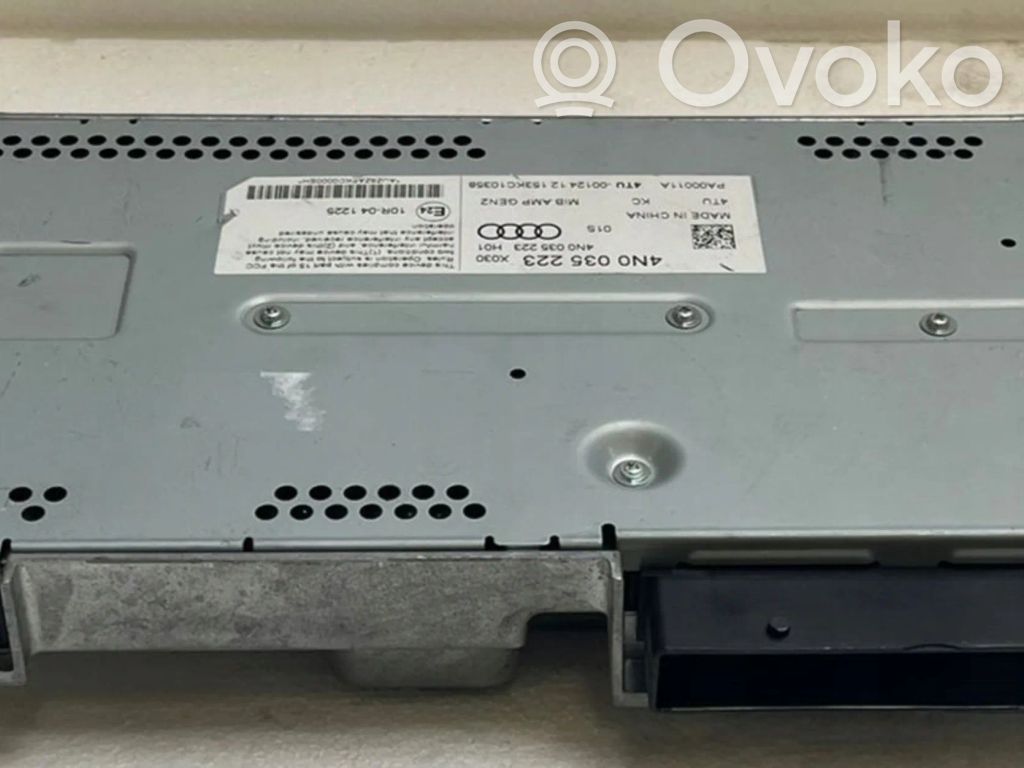 Audi A8 S8 D5 Vahvistin 