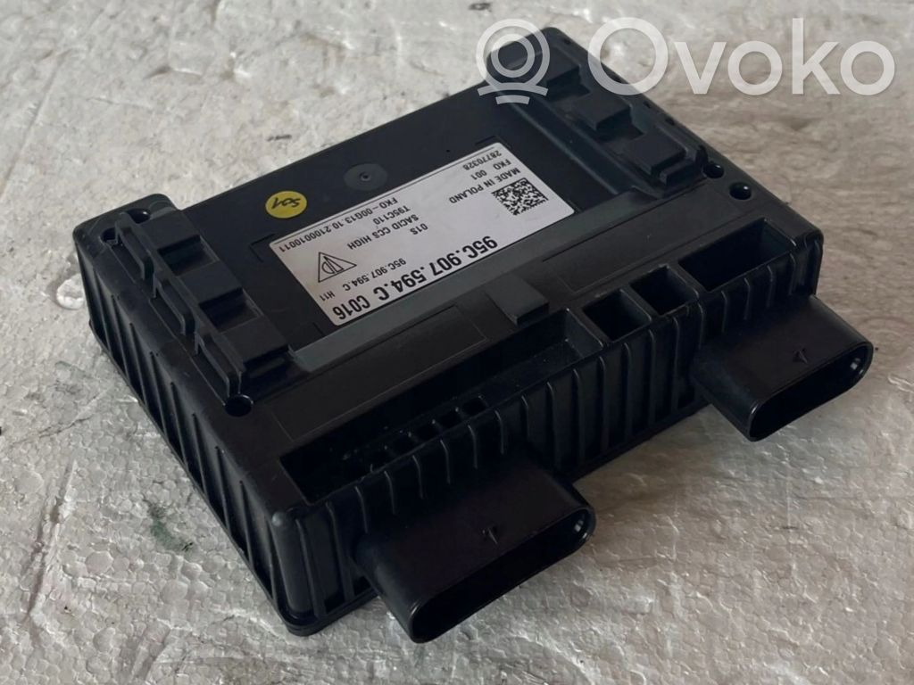 Autres unités de commande / modules   95C907594C,95C907594C