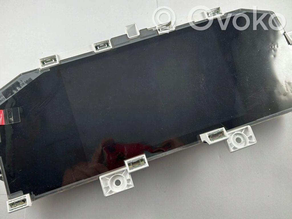 Speedometer (instrument cluster)   2GP920310A