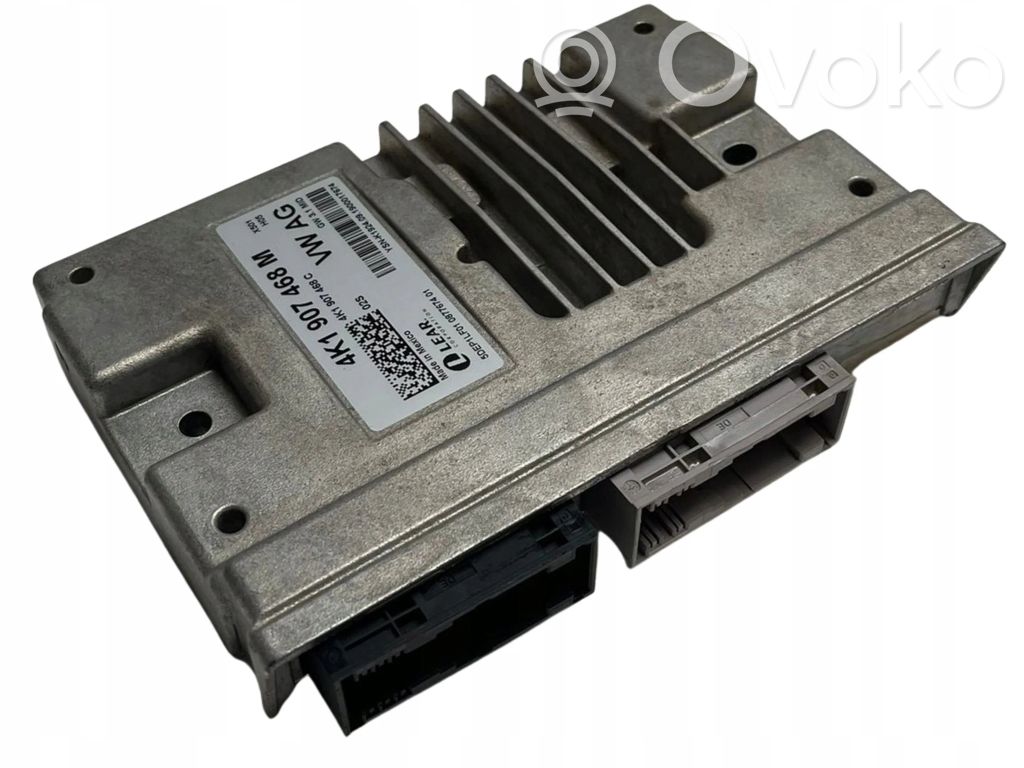 Audi Q8 Other control units/modules 
