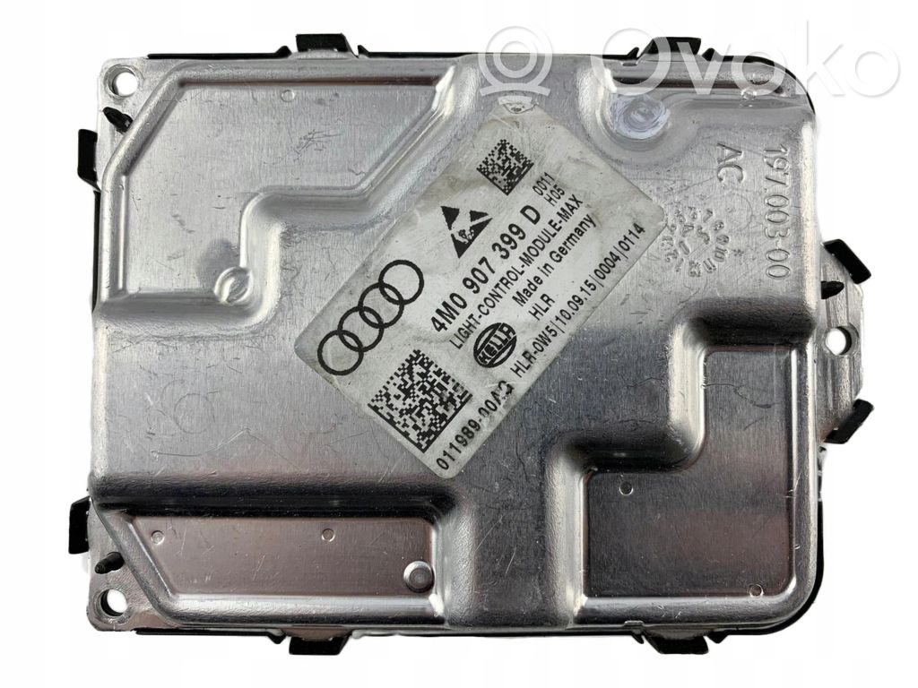 Audi Q7 4M Light module LCM 