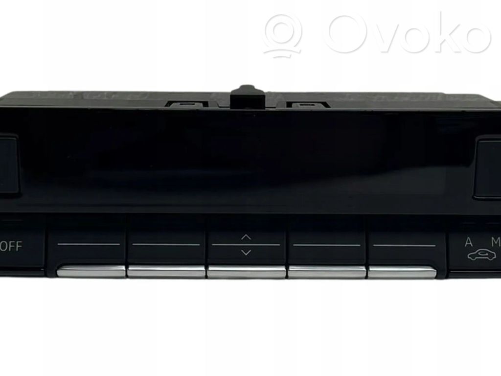 Audi e-tron Climate control unit 