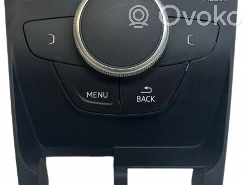 Bedieneinheit Controller Multimedia   81B919614A
