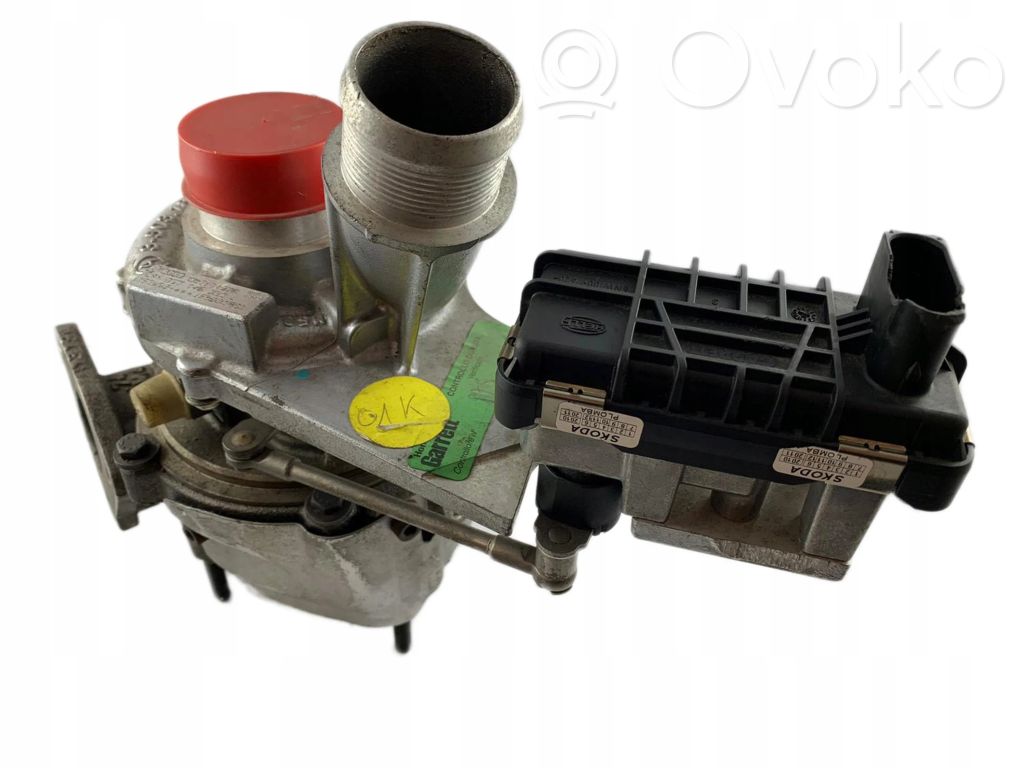 Turbo   057145722L,057145722N
