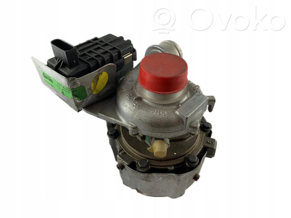 Turbo   057145721L,057145721N