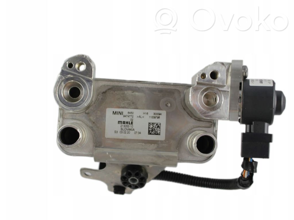 Mini One - Cooper F56 F55 Suport montare filtru ulei 