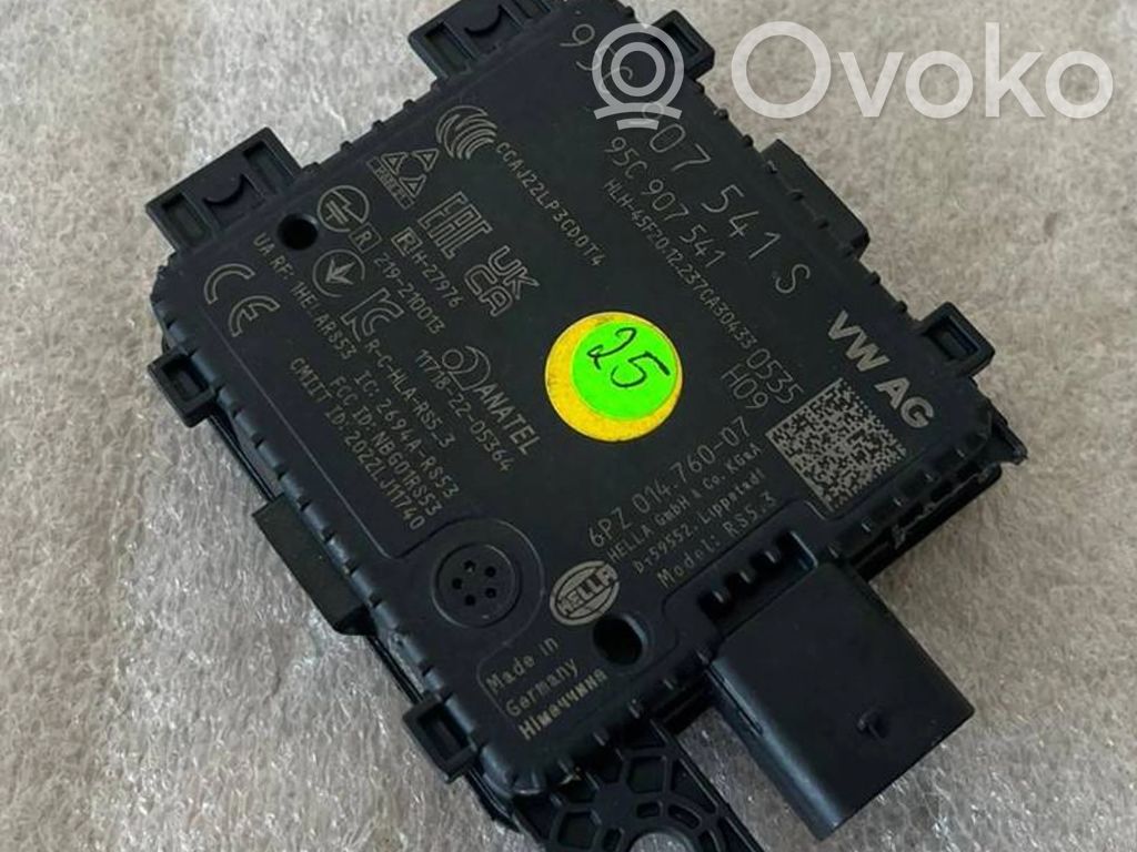 Audi Q6 e-tron Sensor de radar Distronic 