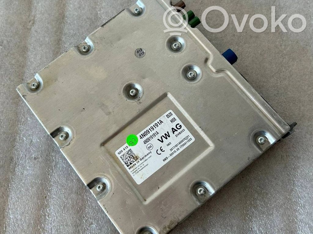 Audi A4 S4 B9 8W Other control units/modules 