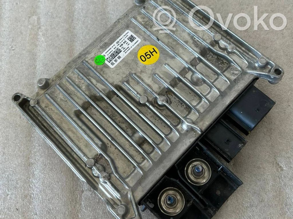 Audi Q4 Sportback e-tron Other control units/modules 