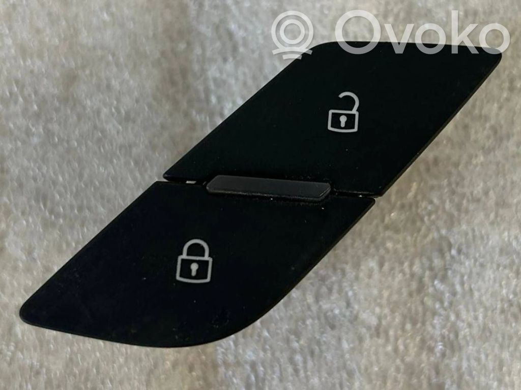 Audi A6 S6 C8 4K Botón interruptor de bloqueo de puertas 