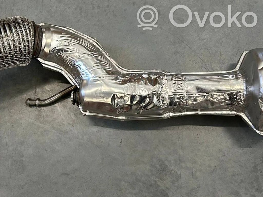 Volkswagen Transporter - Caravelle T7 Filtru de particule catalizator/FAP/DPF 