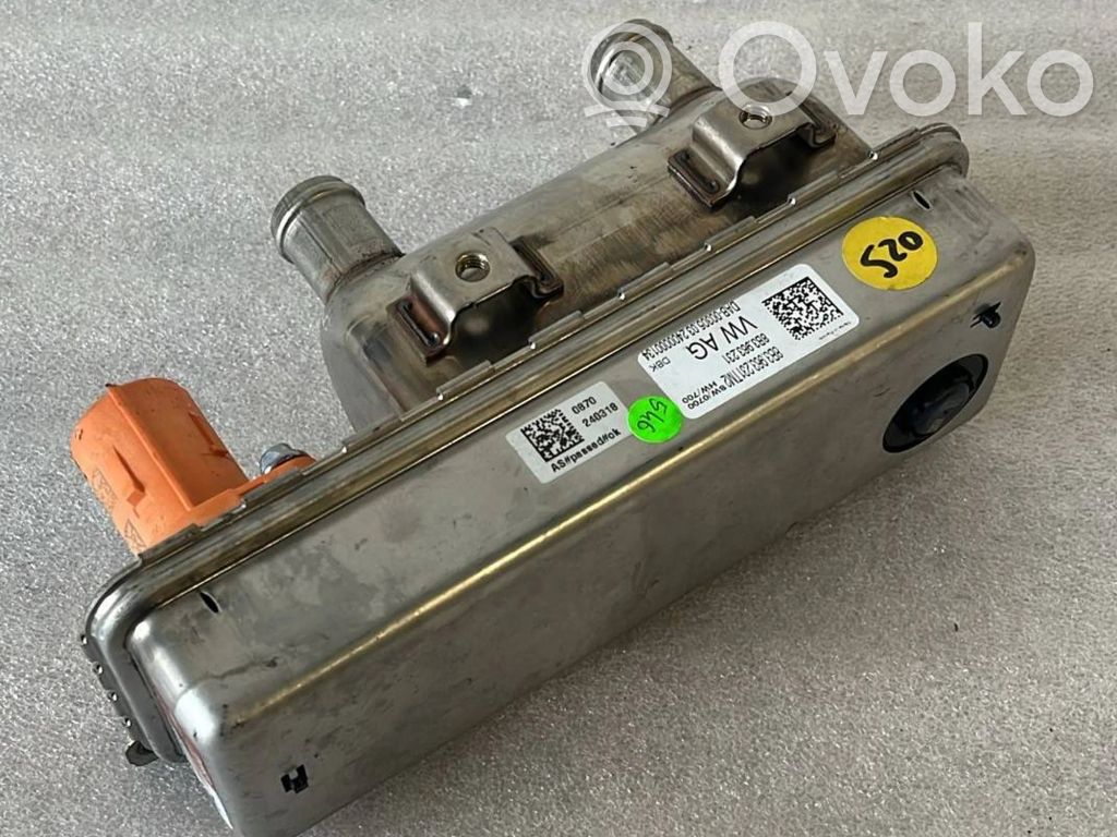 Audi RS Q8 Other control units/modules 