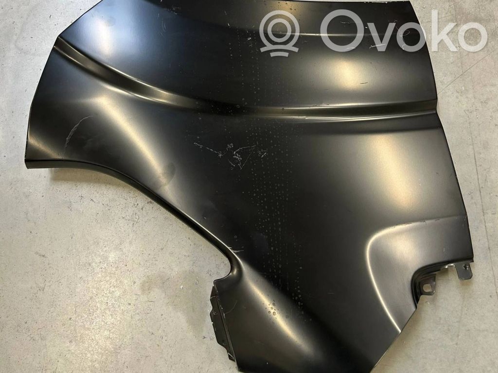 Fiat Ducato Fender 
