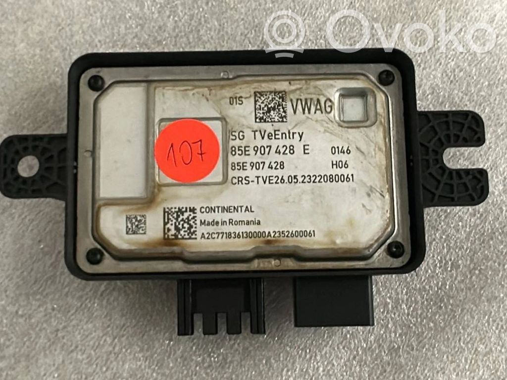 Audi A5 Other control units/modules 