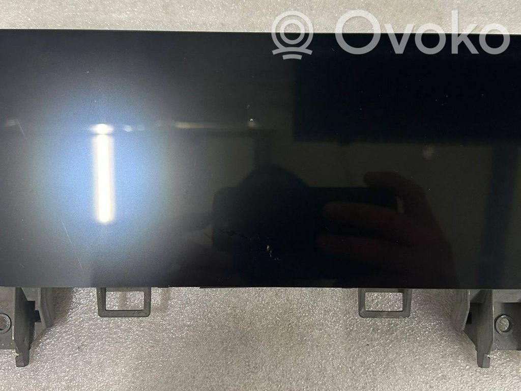 Audi e-tron Screen/display/small screen 