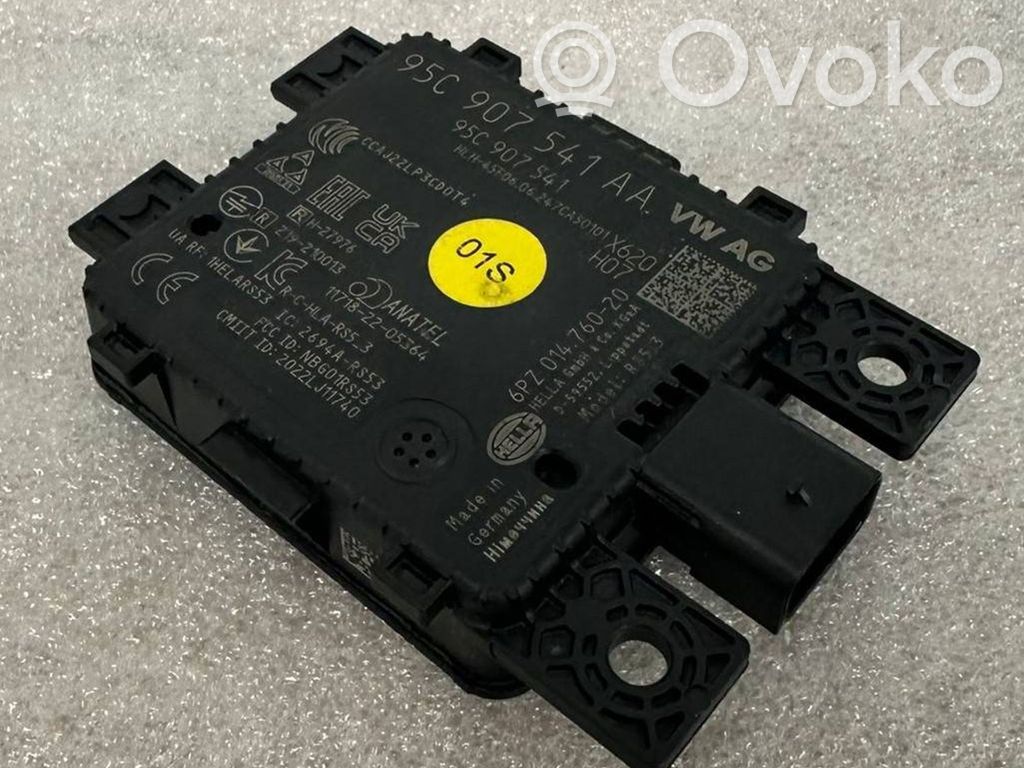 Sensor de radar Distronic   95C907541AA
