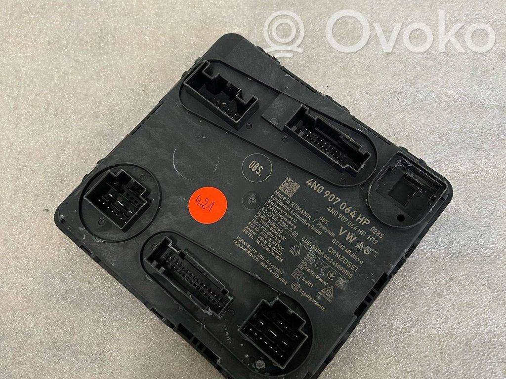 Module confort   4N0907064HP