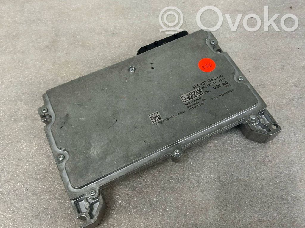 Audi E-tron GT Other control units/modules 