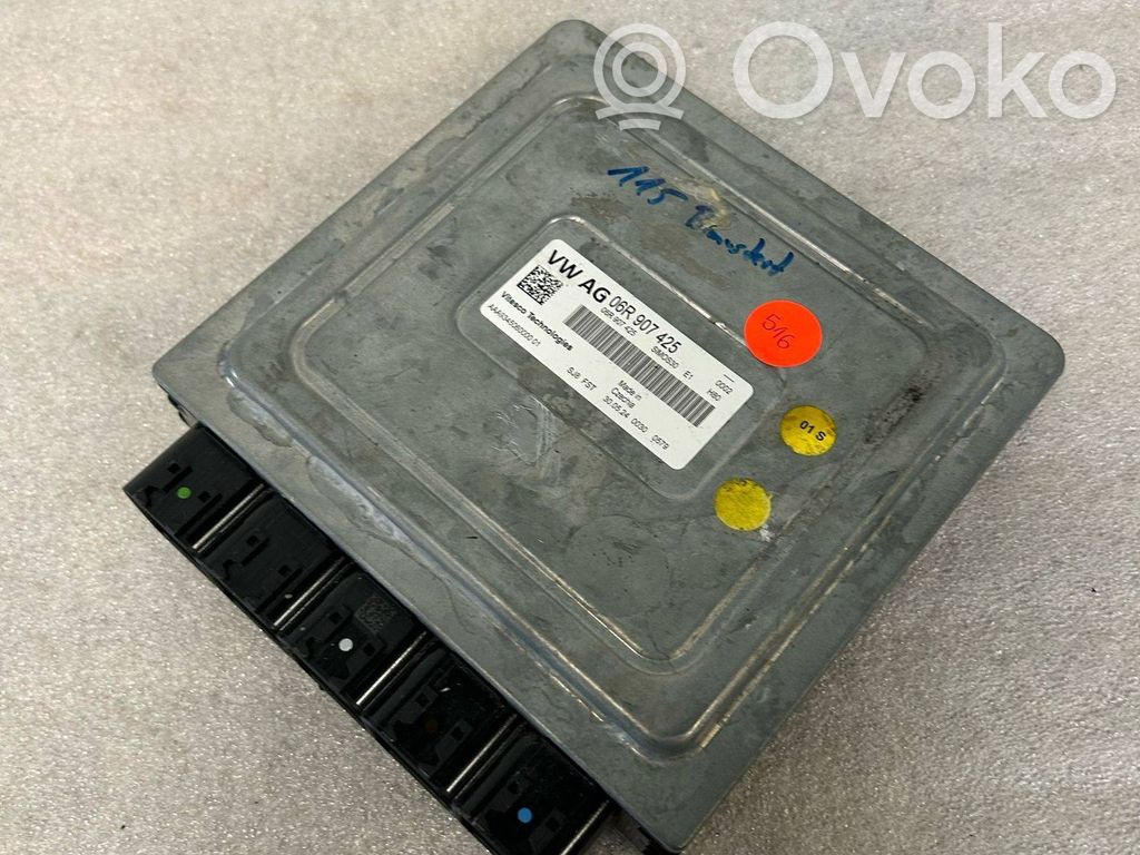 Audi Q8 Engine control unit/module ECU 