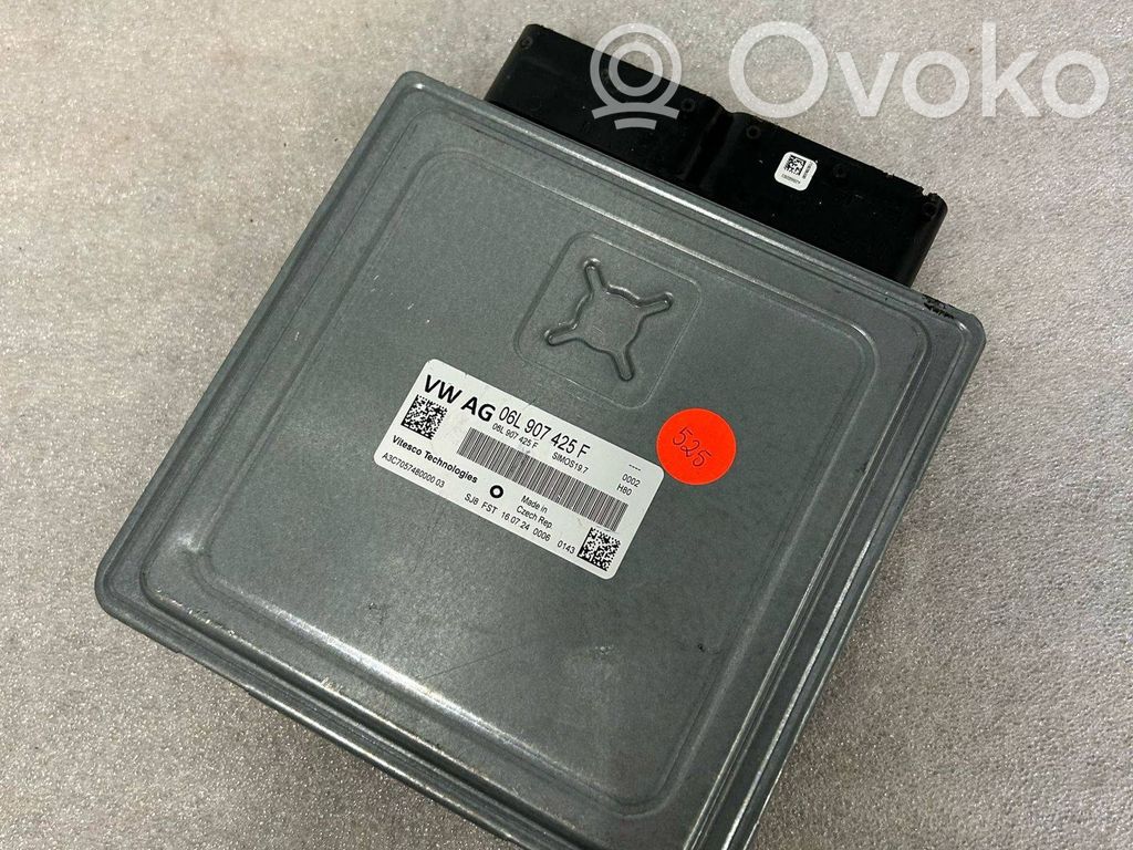 Audi A6 S6 C8 4K Engine control unit/module 