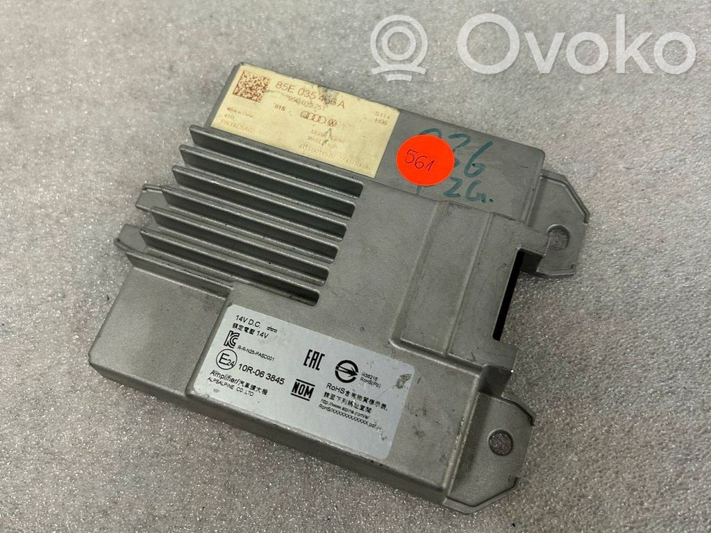 Audi A5 Other control units/modules 