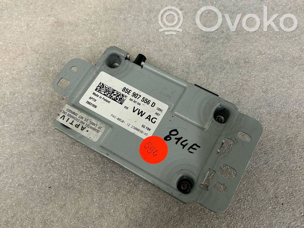 Audi e-tron Muut ohjainlaitteet/moduulit 