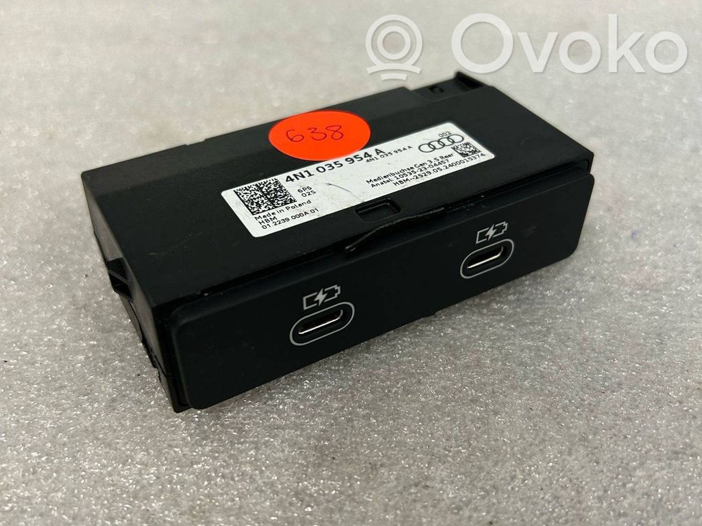 USB socket connector   4N1035954A