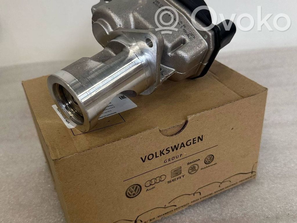 Audi A6 Allroad C6 EGR vārsts 