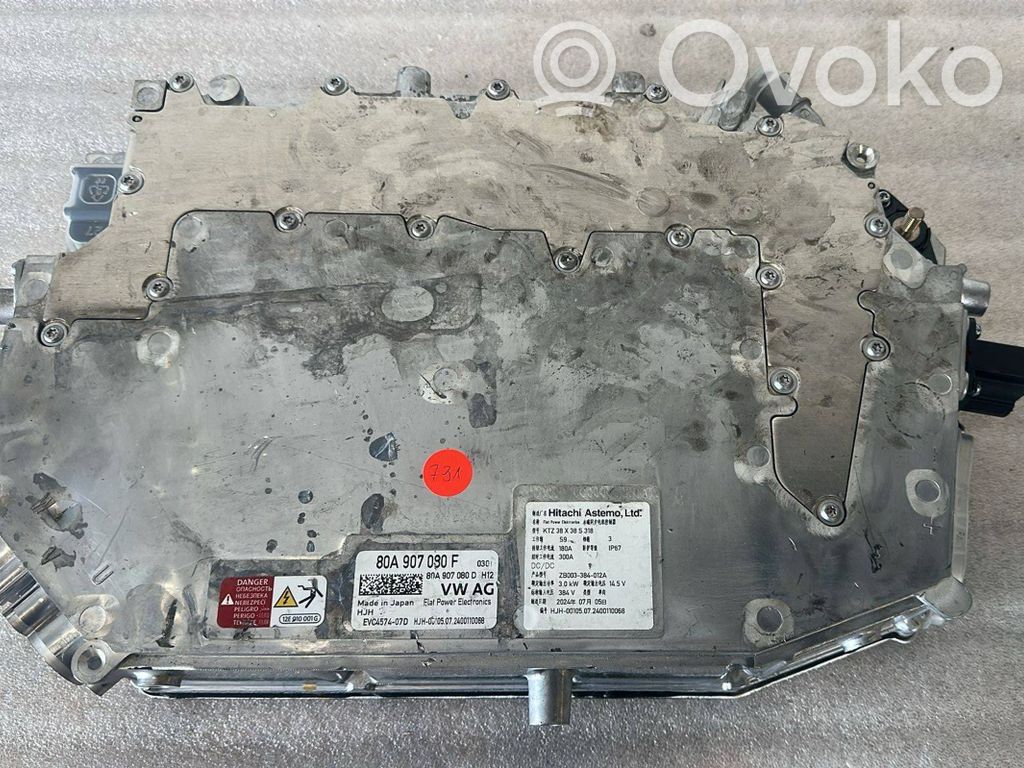 Audi A6 S6 C8 4K Alte unități/module de control 