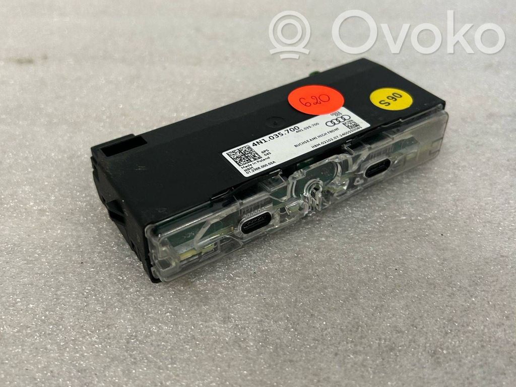 Audi A5 Otras unidades de control/módulos 