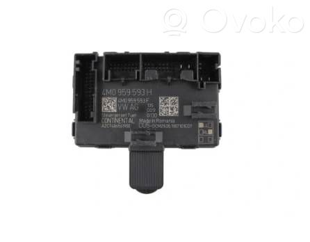 Door control unit/module   4M0959593H