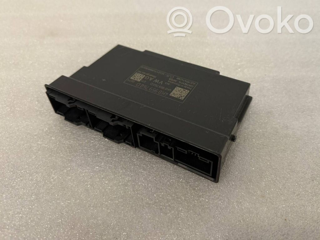 Module de commande de siège   4K0959760D