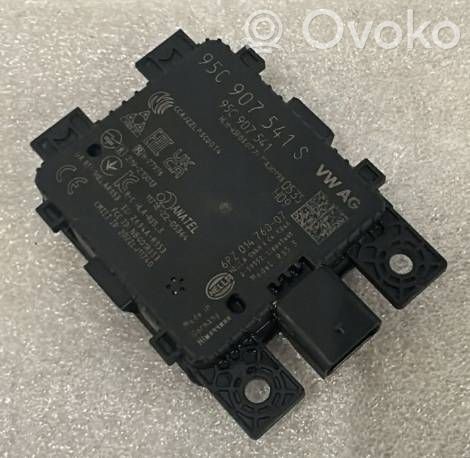 Porsche Macan (95B) Sensor de radar Distronic 