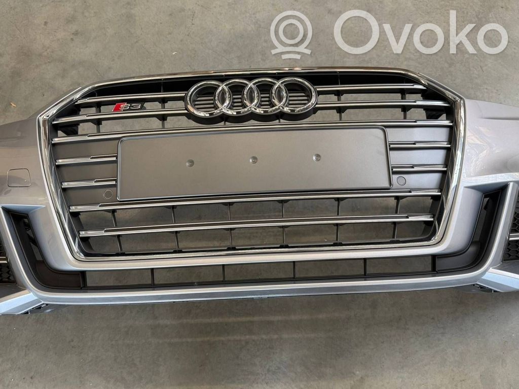 Audi A3 S3 8V Parachoques delantero 