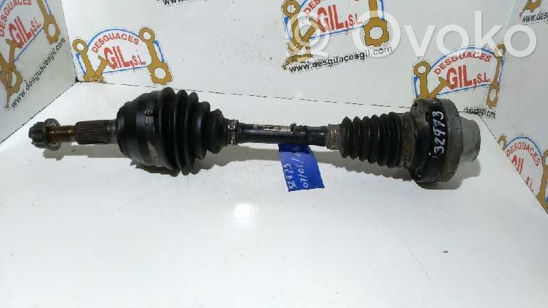 Porsche Cayenne (9PA) Eje de transmisión delantero 
