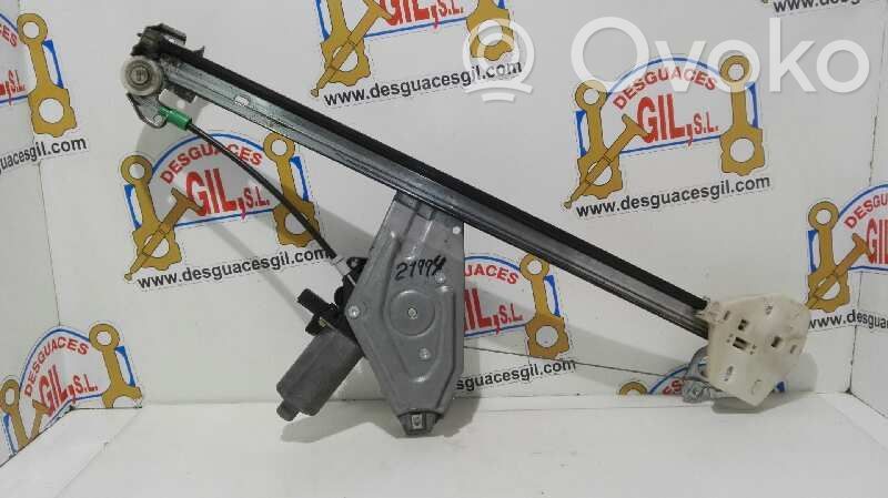 Renault Espace III Front door window regulator with motor 