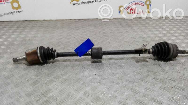 Priekšējā pusass   R2217314503609,R221731450