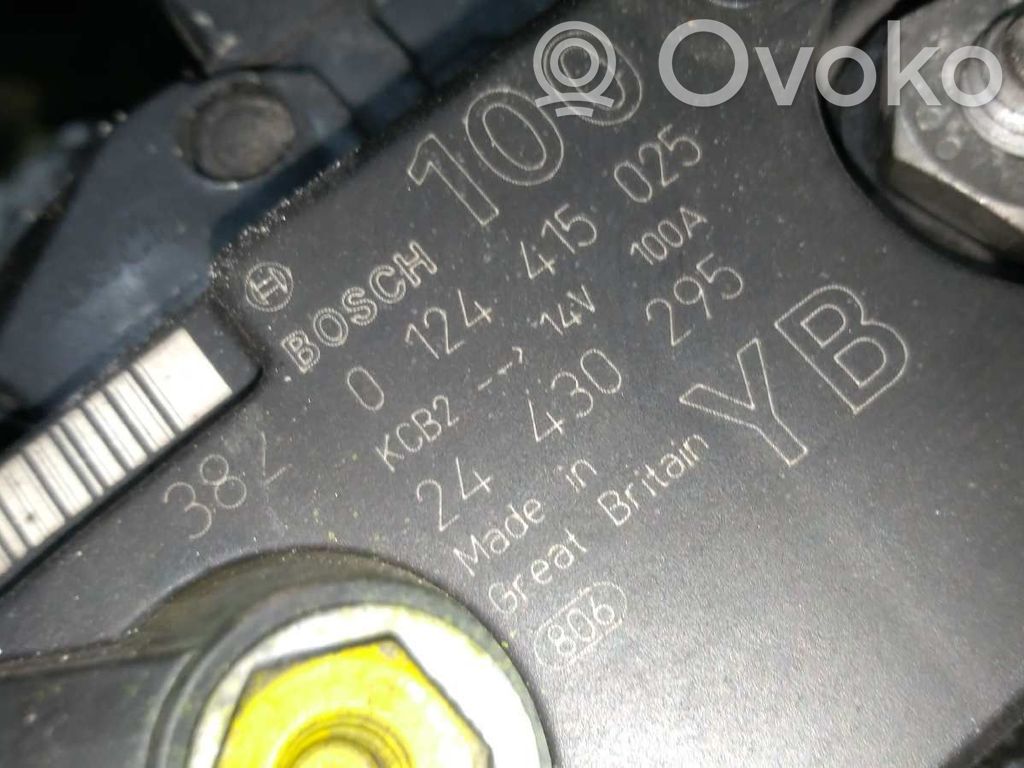 Alternator   24430295,57679